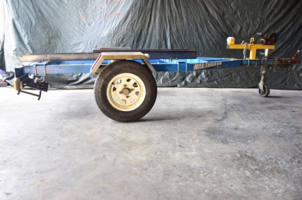 เทเลอร์ลากเรือเก่าญี่ปุ่นของแท้ขายตามสภาพ ราคา 35,000บาท