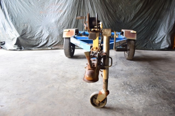 เทเลอร์ลากเรือเก่าญี่ปุ่นของแท้ขายตามสภาพ ราคา 35,000บาท