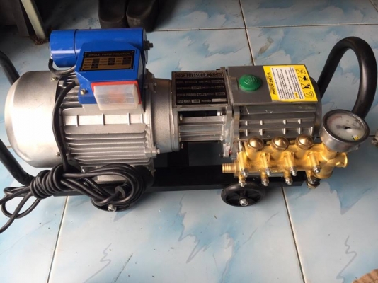 ขายเครื่องฉีดน้ำแรงดันสูง ครับ