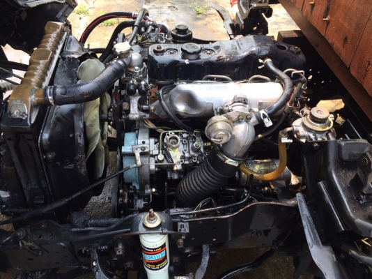 4ล้อเล็ก ไม่ติดเวลา เครื่อง 3100 รถสวยมากๆ ราคา 285000฿