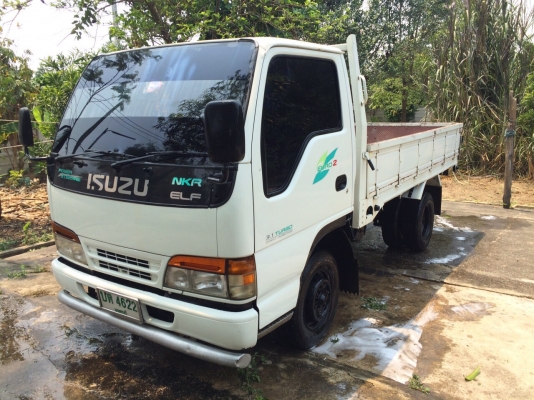 4ล้อเล็ก ไม่ติดเวลา เครื่อง 3100 รถสวยมากๆ ราคา 285000฿