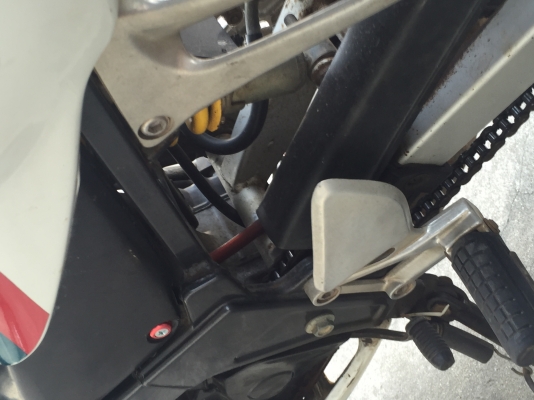 LS125 ตัวเก่า เดิมๆครบๆ ไฟติดครบ ภาษีขาดหลายปี ด่วนครับ รีบใช้ตัง