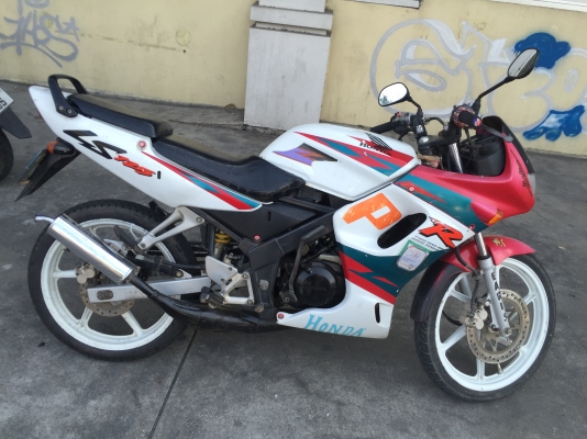 LS125 ตัวเก่า เดิมๆครบๆ ไฟติดครบ ภาษีขาดหลายปี ด่วนครับ รีบใช้ตัง