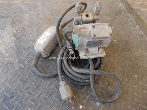 เครื่องจี้ปูน EXEN  HKM5CSK  รหัสสินค้า : 80802628 ติดต่อ Tel.086-8150487  www.nihonmono.com