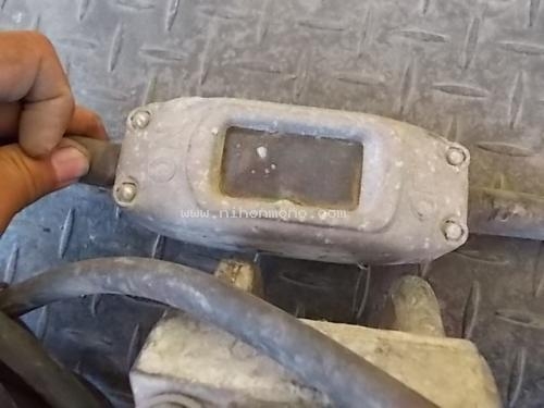 เครื่องจี้ปูน EXEN  HKM5CSK  รหัสสินค้า : 80802628 ติดต่อ Tel.086-8150487  www.nihonmono.com