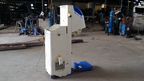 เครื่องชั่งเมล็ด SATAKE  รุ่น GPA135 เก่าญี่ปุ่น สภาพสวย เครื่องพร้อมใช้งาน