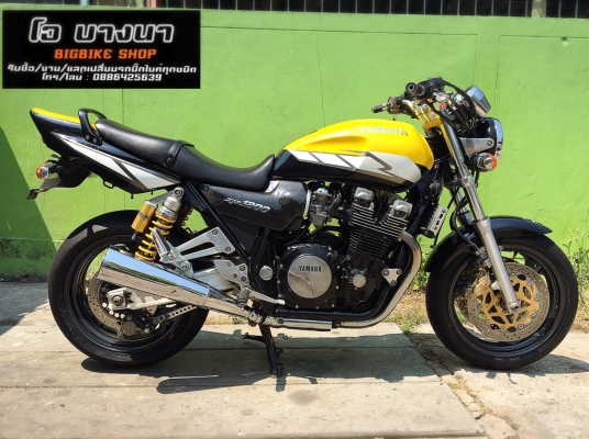 ขาย Xjr 1200 อินวอย สรรพสามิต 74,000บาท