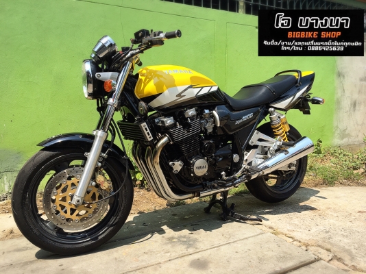 ขาย Xjr 1200 อินวอย สรรพสามิต 74,000บาท