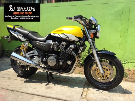 ขาย Xjr 1200 อินวอย สรรพสามิต 74,000บาท