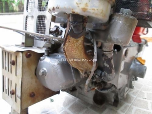 เครื่องยนต์ YANMAR   NS70CT รหัสสินค้า : 13001346  ติดต่อ Tel.086-8150487  www.nihonmono.com