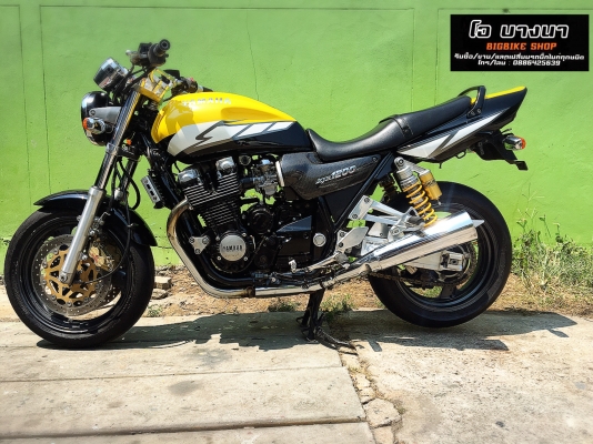 ขาย xjr1200 อินวอย สรรพสามิต ราคา 74,000 บาท