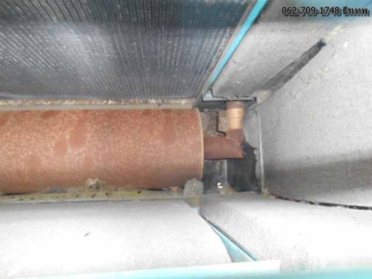 ถึงไทยหลังสงกรานต์ ปั้มลม Airman PDS265S เก่าญี่ปุ่นไม่เคยใช้ในไทย100\% ลม 7-8 Bar.สภาพเครื่องสวยๆ062-709-1748 ธีรเทพ