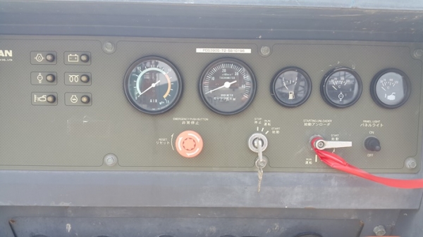 ถึงไทยแล้วAirman PDS390S เก่าญี่ปุ่นไม่เคยใช้ในไทย100\% ลม 7-8 บาร์ สภาพสวยเนียนๆ 062-709-1748 ธีรเทพ