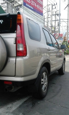 2003 HONDA CRV, 2.0 S ( i-VTEC)