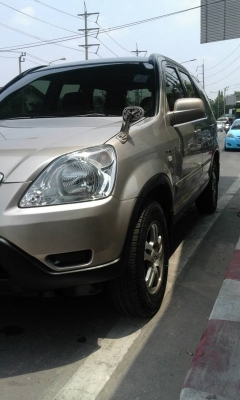 2003 HONDA CRV, 2.0 S ( i-VTEC)