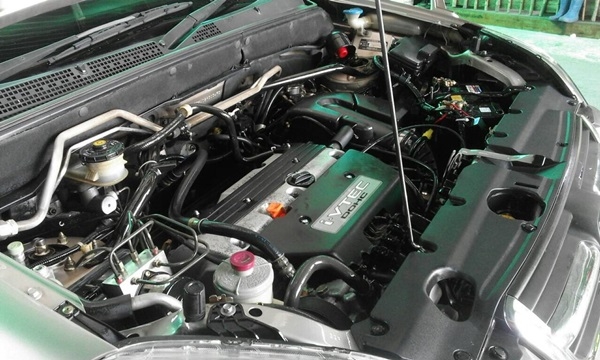 2003 HONDA CRV, 2.0 S ( i-VTEC)