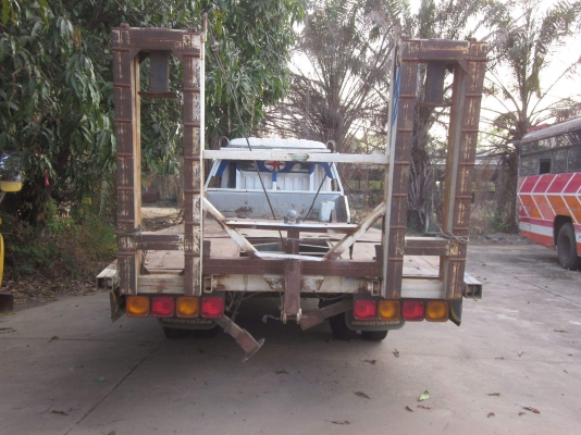 ฮีโน่สิบล้อ ขึ้นรถเกี่ยว ขึ้นแบล็คโค ขายไม่แพง 380,000.-