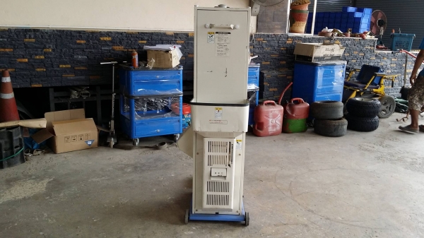 เครื่องชั่งพร้อมคัดแยกเมล็ด YAMAMOTO รุ่น SP20 เก่าญี่ปุ่น สภาพสวย