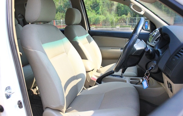 เจ้าของเดียว ไมล์ 7หมื่น บอดี้สวยเดิม สีขาวจากโรงงาน