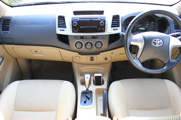 เจ้าของเดียว ไมล์ 7หมื่น บอดี้สวยเดิม สีขาวจากโรงงาน