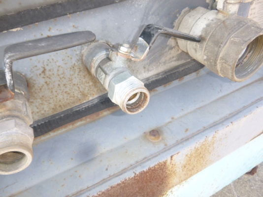 ถึงหลังสงกรานต์ Airman PDS530S เก่าญี่ปุ่นไม่เคยใช้ในไทย 100\% แรงดัน10-12 บาร์ สภาพสวยเนียนๆ062-709-1748 ธีรเทพ