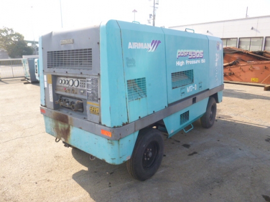 ถึงหลังสงกรานต์ Airman PDS530S เก่าญี่ปุ่นไม่เคยใช้ในไทย 100\% แรงดัน10-12 บาร์ สภาพสวยเนียนๆ062-709-1748 ธีรเทพ