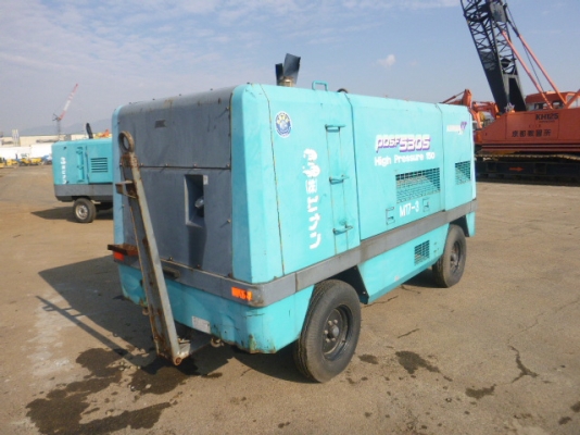 ถึงหลังสงกรานต์ Airman PDS530S เก่าญี่ปุ่นไม่เคยใช้ในไทย 100\% แรงดัน10-12 บาร์ สภาพสวยเนียนๆ062-709-1748 ธีรเทพ