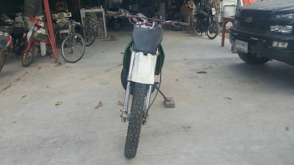 Kawasaki KDX250cc2T