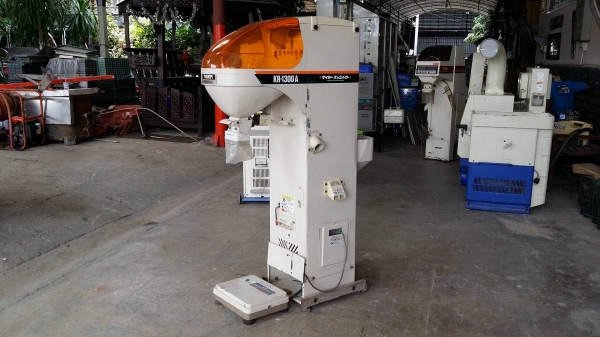 เครื่องชั่งเมล็ด TIGER รุ่น KR-1300A เก่าญี่ปุ่น สภาพสวย เครื่องพร้อมใช้งาน