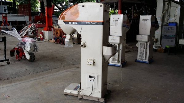 เครื่องชั่งเมล็ด TIGER รุ่น KR-1300A เก่าญี่ปุ่น สภาพสวย เครื่องพร้อมใช้งาน
