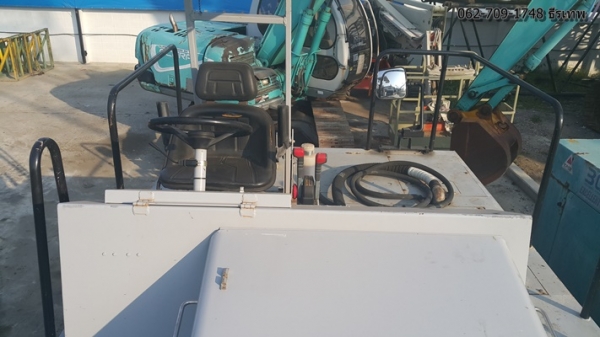 ไม่แพง รถบด 7ล้อยาง (10ตัน) Hitachi Dynapac RT200WT 062-709-1748 ธีรเทพ NDT Thailand