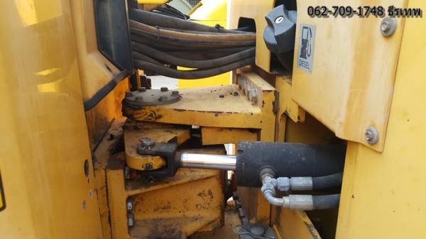 DYNAPAC CC522 จากญี่ปุ่นไม่เคยใช้ในไทย100\% 5 พันกว่าชั่วโมง สภาพสวยครับพร้อมใช้งาน062-709-1748