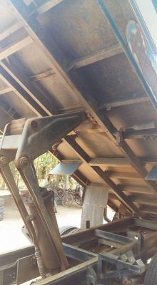 6ล้อดั้มเกษตร KS เครื่อง 4 BD1  ดั้มปิเนียม เครืองดีคัชซีสวย ทะเบียนภาษีไม่ขาดรถพร้อมไช้เอกสารพร้อมโอน