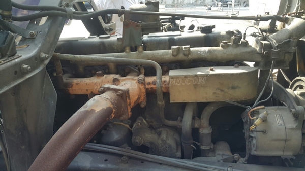 รถบรรทุกน้ำมัน 10 ล้อ ISUZU