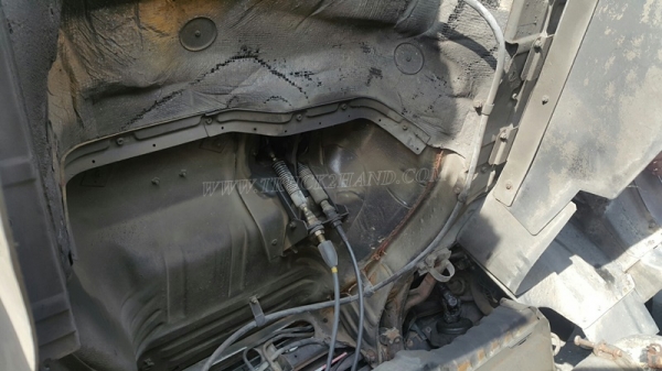 รถบรรทุกน้ำมัน 10 ล้อ ISUZU