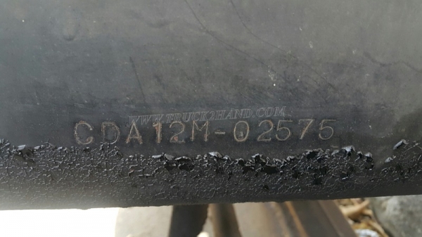 รถบรรทุกน้ำมัน 10 ล้อ ISUZU