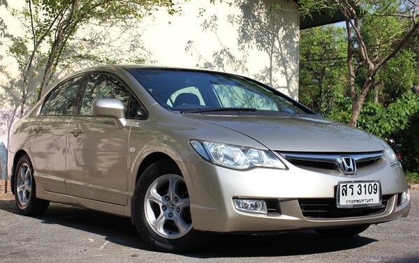 6หมื่นโลแท้ รองTop Airbagคู่ ยางใหม่ 4เส้น สภาพพร้อมใช้