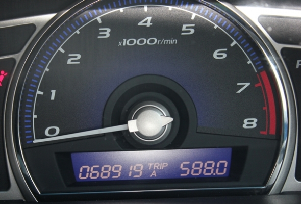 6หมื่นโลแท้ รองTop Airbagคู่ ยางใหม่ 4เส้น สภาพพร้อมใช้