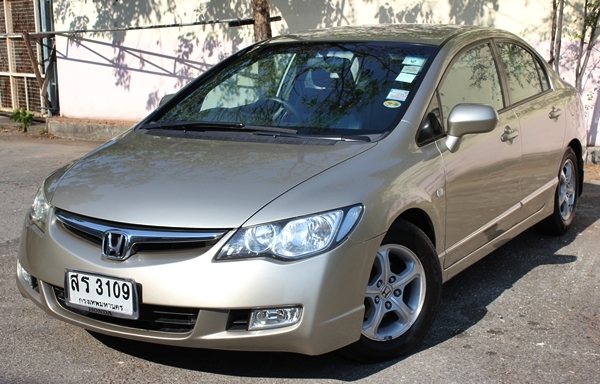 6หมื่นโลแท้ รองTop Airbagคู่ ยางใหม่ 4เส้น สภาพพร้อมใช้