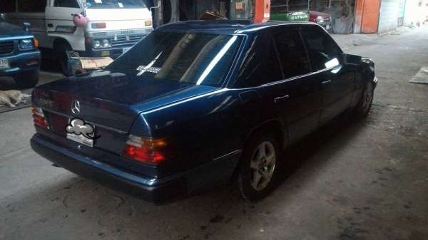ขายเบนซ์ 220E W124 ขายเบนซ์ 220E W124