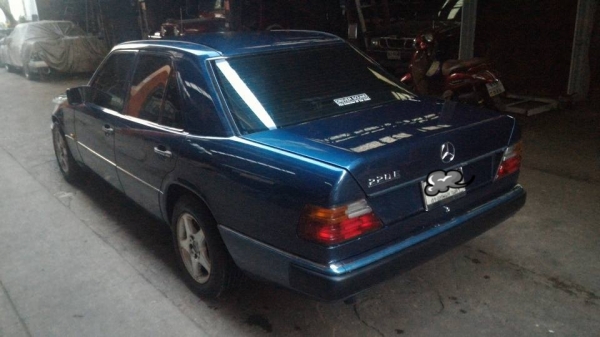 ขายเบนซ์ 220E W124 ขายเบนซ์ 220E W124
