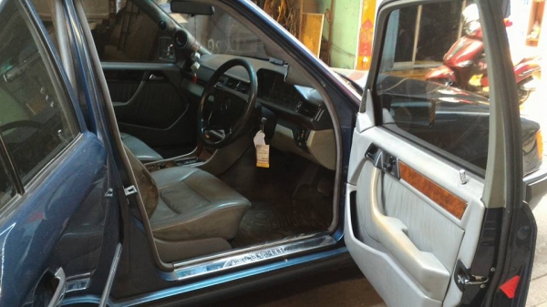 ขายเบนซ์ 220E W124 ขายเบนซ์ 220E W124