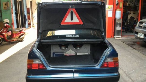 ขายเบนซ์ 220E W124 ขายเบนซ์ 220E W124