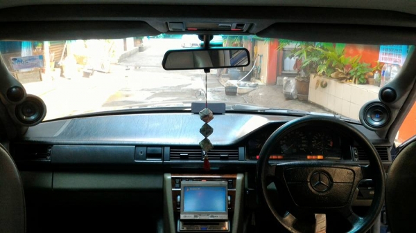 ขายเบนซ์ 220E W124 ขายเบนซ์ 220E W124