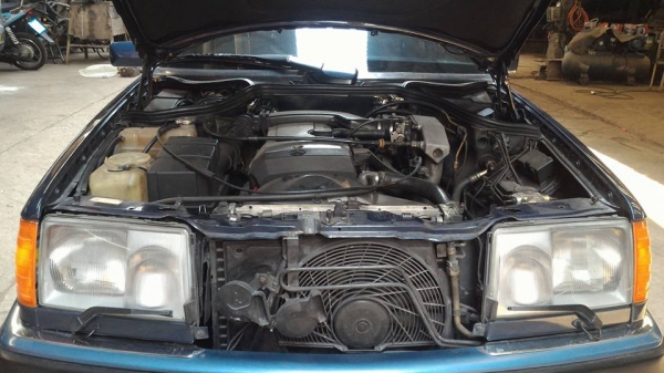 ขายเบนซ์ 220E W124 ขายเบนซ์ 220E W124