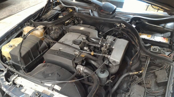 ขายเบนซ์ 220E W124 ขายเบนซ์ 220E W124