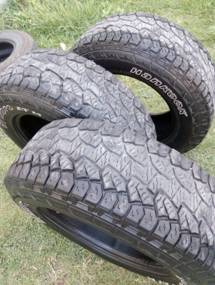 265/65R17 HANKOOK DYNAPRO AT-M มี 3 เส้น tel.081-427-3941 ไอดีไลน์ 0814273941 265/65R17 HANKOOK DYNAPRO AT-M มี 3 เส้น tel.081-427-3941 ไอดีไลน์ 0814273941