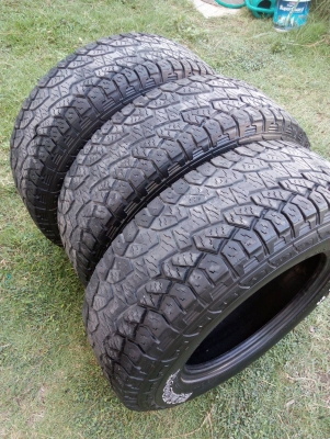 265/65R17 HANKOOK DYNAPRO AT-M มี 3 เส้น tel.081-427-3941 ไอดีไลน์ 0814273941 265/65R17 HANKOOK DYNAPRO AT-M มี 3 เส้น tel.081-427-3941 ไอดีไลน์ 0814273941