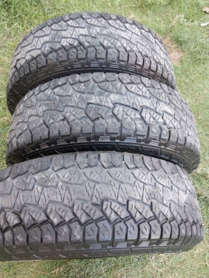265/65R17 HANKOOK DYNAPRO AT-M มี 3 เส้น tel.081-427-3941 ไอดีไลน์ 0814273941 265/65R17 HANKOOK DYNAPRO AT-M มี 3 เส้น tel.081-427-3941 ไอดีไลน์ 0814273941