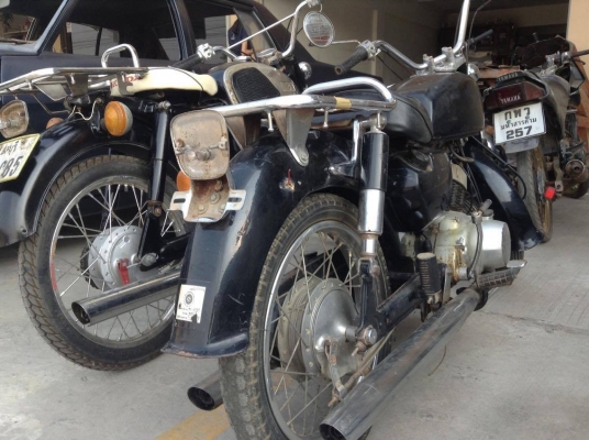 เเพ็คคู่ ยามาฮ่าYL2 ซูซูกิK125 ราคา25000